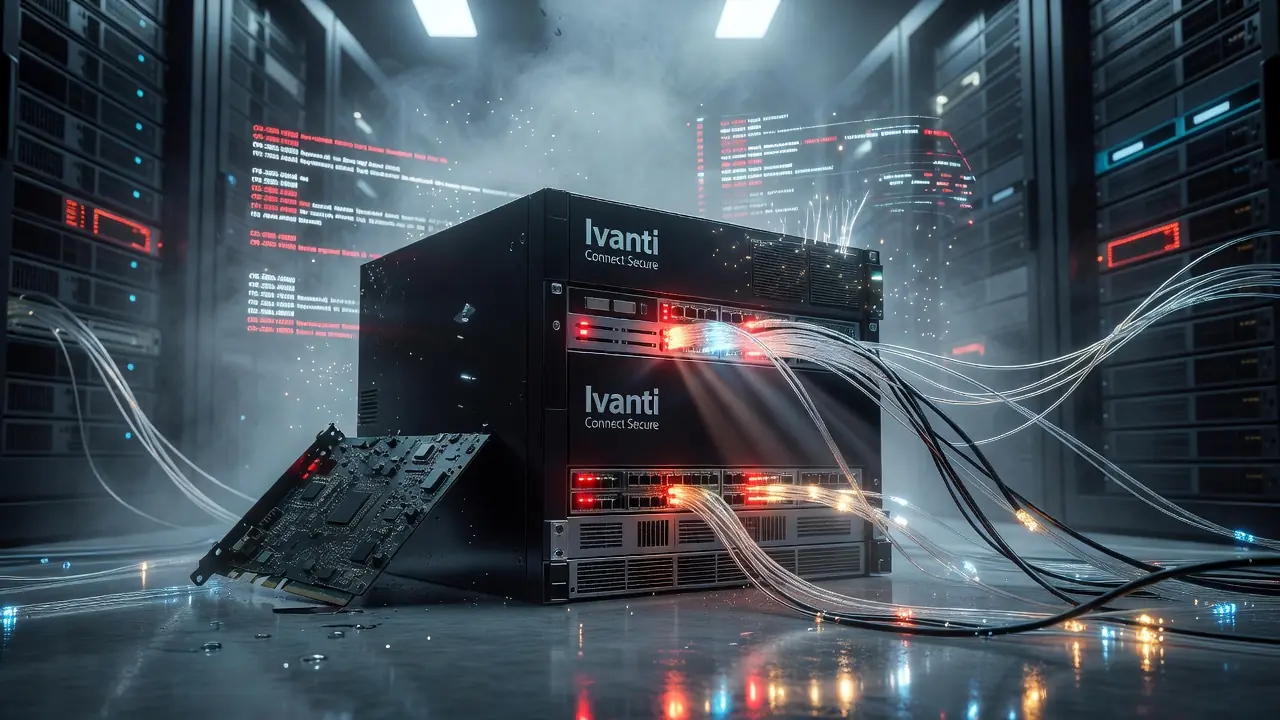 Ivanti VPN Flaw Lets Attackers Bypass Login, Run Commands